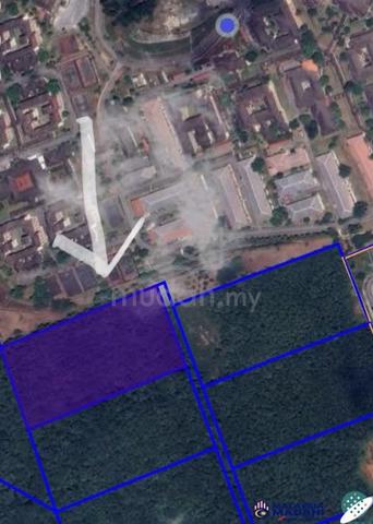Tanah Untuk Dijual Hulu Bernam Timor 4.8 Ekar 1