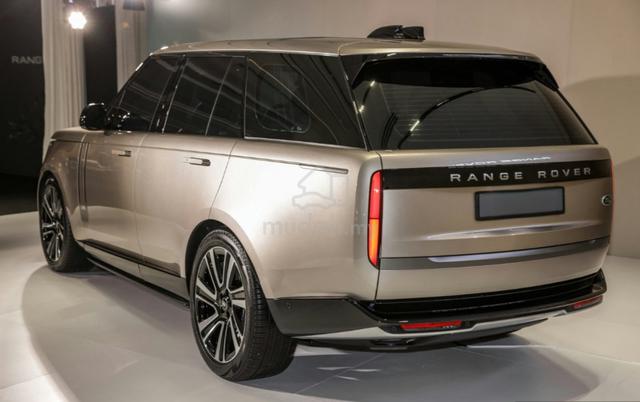 2023 RANGE ROVER 4.4 VOGUE P530 LWB Autobiograp UK - 1