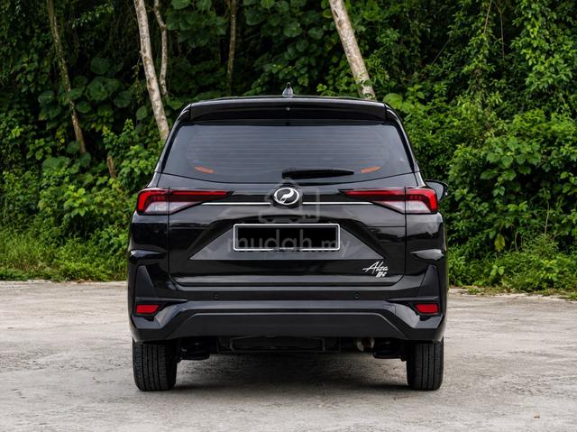 2023 Perodua ALZA 1.5 H F/Perodua Servis MPV F/Lon - 3