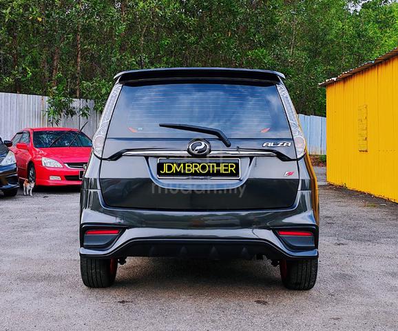 2020 Perodua ALZA 1.5 AV - 4