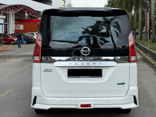 2021 NISSAN SERENA 2.0 PREMiUM HIGHWAY STAR FSR - 4