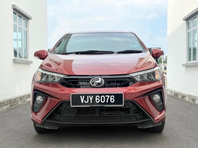 2022 Perodua BEZZA 1.3 X (A) - 1