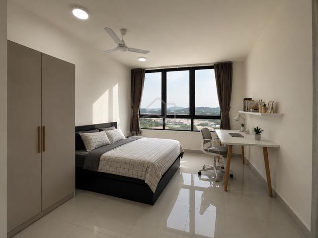 【Female】🏠Rawang Mori Residence 1