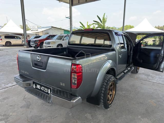 Nissan Navara 2.5 6speed (M) 4x4 2011 JND 472 - 2