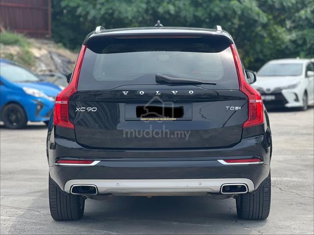 2018 Volvo XC90 2.0 T8 INSCRIPTION (CKD) (A) - 5