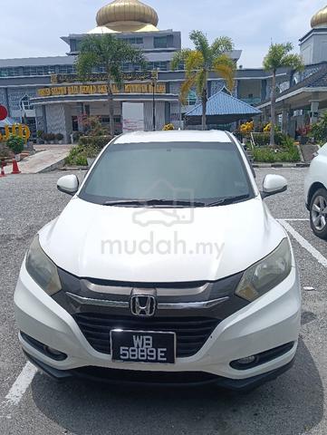 2015 Honda HR-V 1.8 E (A) - 1