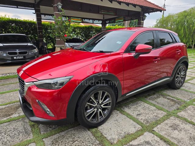 2016 Mazda CX-3 2.0 2WD SKYACTIV (A) - 4