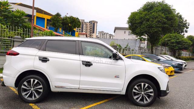 2019 Proton X70 1.8 EXECUTIVE 2WD (A) - 4