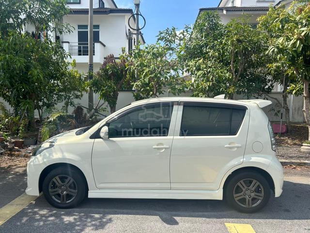 2010 Perodua MYVI 1.3 EZi FACELIFT (A) 2ND OWNER - 4