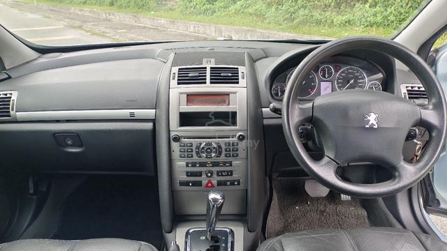 2005 Peugeot 407 2.0 EVENTE (A) - 5