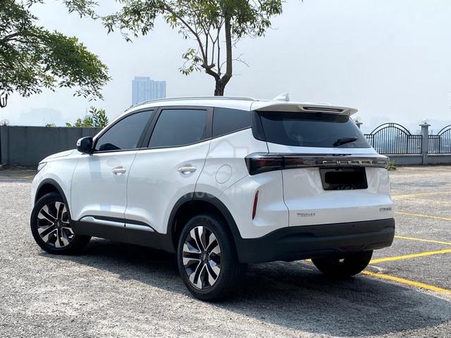 2026 Chery TIGGO CROSS 1.5 TURBO MY25 (A)5KKM/ONLY - 3