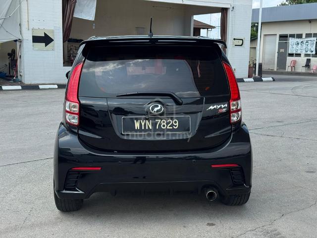 2013 Perodua MYVI 1.3 SE ZHS (A) - 2