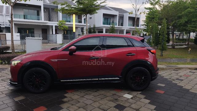 2018 Mazda CX-3 2.0 (A) - 3