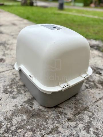 Cat Litter Box Untuk Dijual - photo 4 of 6
