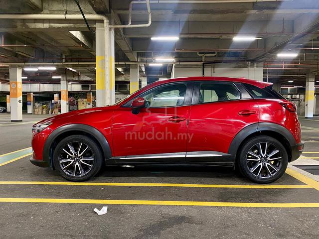 2017 Mazda CX-3 2.0 2WD SKYACTIV HIGH (A) - 4