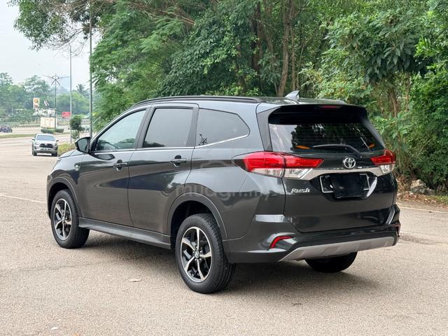 2019 Perodua ARUZ 1.5 AV (A) - 4