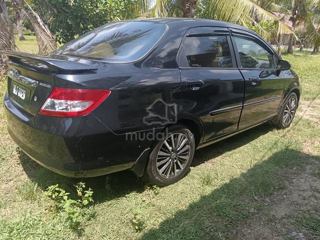 2004 Honda CITY 1.5 i-DSI (A) - 2
