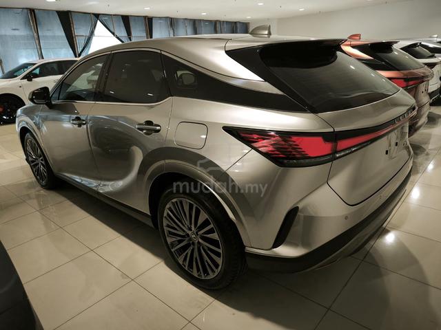 2026 Lexus RX350 2.4 LUXURY (A)  NEW CAR LEXUS MAL - 2