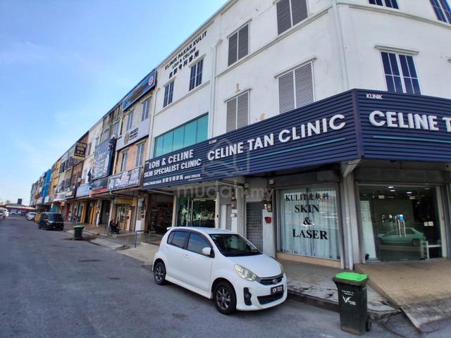 Jalan Gangsa Alor Setar Second floor shop lot for rent kedai sewa 1