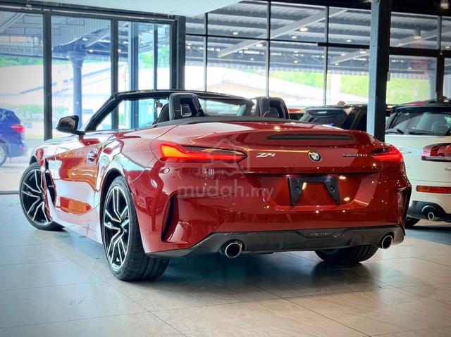 UNREG 2021 BMW Z4 2.0 SDRIVE20i Harmon Kardon - 2