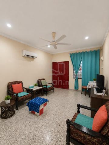 Taman Arked Single Storey Semi Detached 1