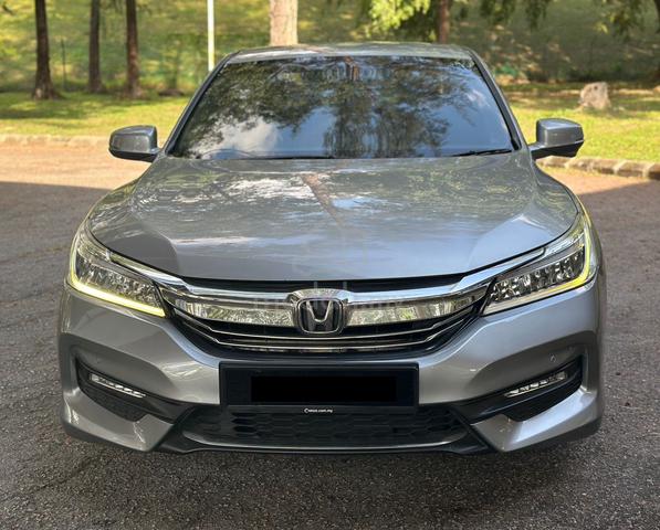 2017 Honda ACCORD 2.4 VTi-L FACELIFT 5 yrs wrty - 4