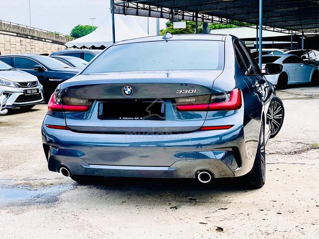 2021 Bmw 330I 2.0 M SPORT G20 (A) FSR ORIPAINT - 2