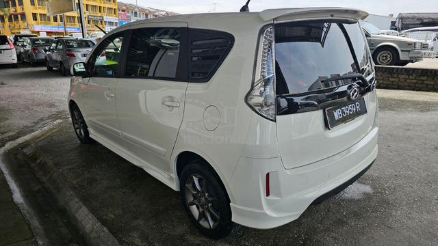 2015 Perodua ALZA 1.5 SE ZS FACELIFT (A) - 4