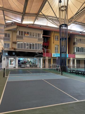 NZX Commercial Centre Corner Facing Pickleball 1