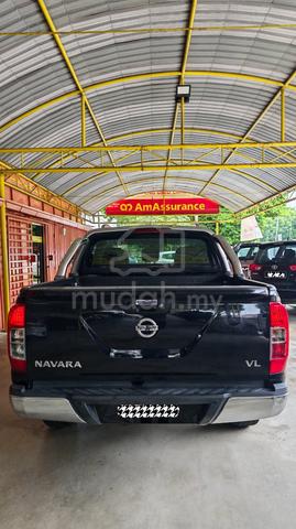 2017 Nissan NAVARA 2.5 VL NP300 (A) - 3