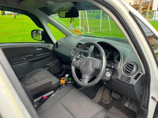 2012 Suzuki SX4 1.6 CROSSOVER FACELIFT (A) - 5