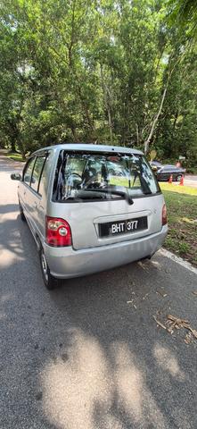 2005 Perodua KANCIL 659cc 660 EX BASIC FACELIFT - 2
