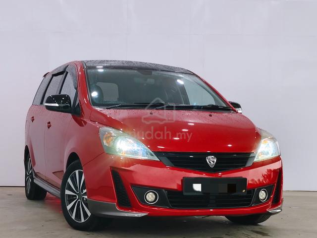 2020 Proton EXORA PREMIUM 1.6L (A) 💯 Full Loan - 1