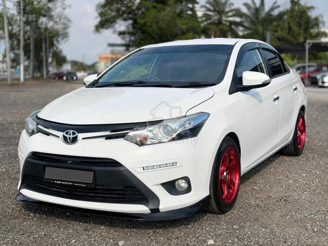 2017 Toyota VIOS 1.5 G FACELIFT (A) - 2