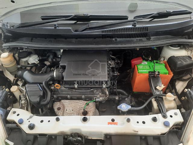 2010 Perodua ALZA 1.5 EZi (A) - 4