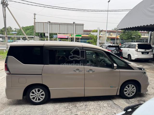 2019 Nissan SERENA 2.0 PREMIUM HIGHWAY STAR C27 - 5