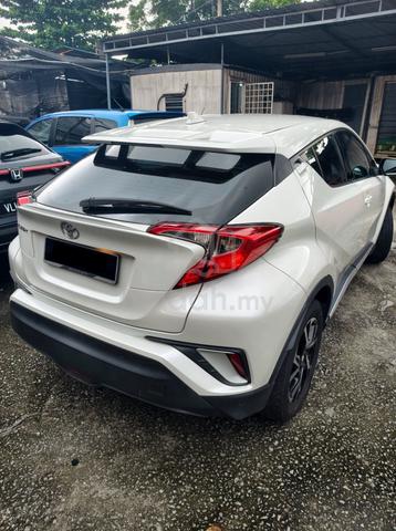 2019 Toyota C-HR 1.8 (A) - 3