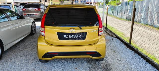 2016 Perodua MYVI 1.3 PREMIUM X FACELIFT (A) - 3