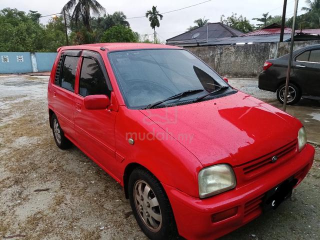 1996 Perodua KANCIL 0.7 660 EZ (A) - 2