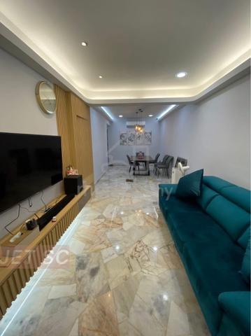 MOVE IN CONDITION!! RENOVATED!! 1 Storey House Taman Sentosa Klang 1