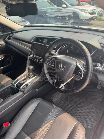 Honda CIVIC 1.5 TCPFC FACELIFT FULL SERVICE HONDA - 5
