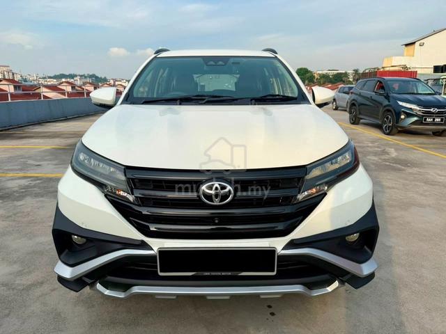 Toyota RUSH 1.5 S (A) - 2