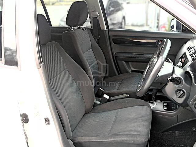 2010 SUZUKI SWIFT 1.5L Auto - 5