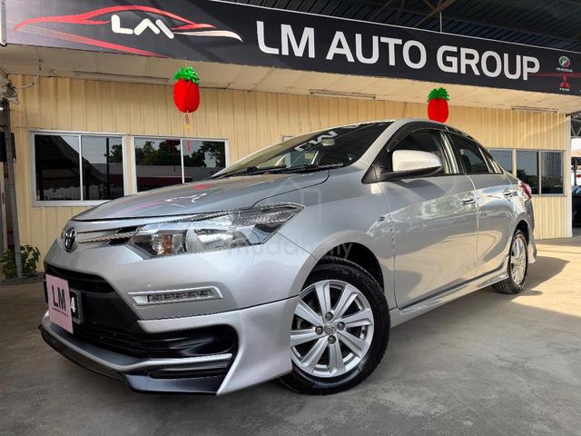 2018 Toyota VIOS 1.5 J FACELIFT (A) - 2