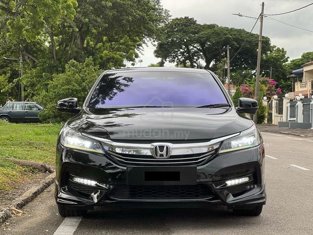2017 Honda ACCORD 2.4 VTi-L FACELIFT (A) - 3