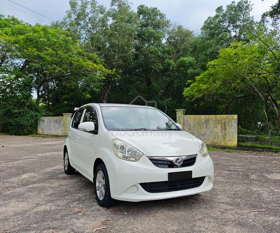 -2012- Perodua MYVI 1.3 Facelift (A) Fu/LOAN - 2