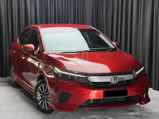 2021 Honda CITY 1.5 E i-VTEC (FOC 1 Year Warranty) - 1