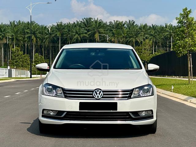 VOLKSWAGEN PASSAT 1.8 TSI🔥FULL LOAN CARKiNG‼️‼️‼️ - 5