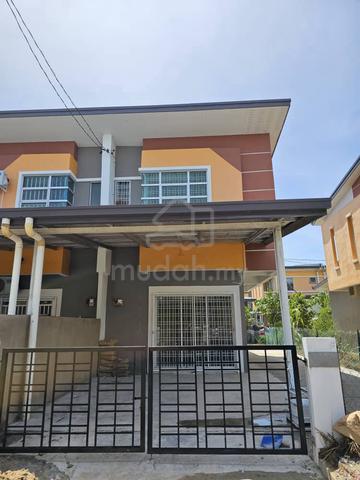 Taman Sulaman Jaya | Two Storey | Tuaran | Inter-Corner | Sale 1