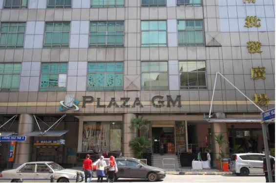 Kuala Lumpur Cheras Retail Space For Rent 1